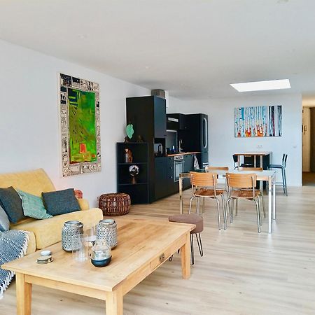 Appartement Du Peintre Theux Exterior foto