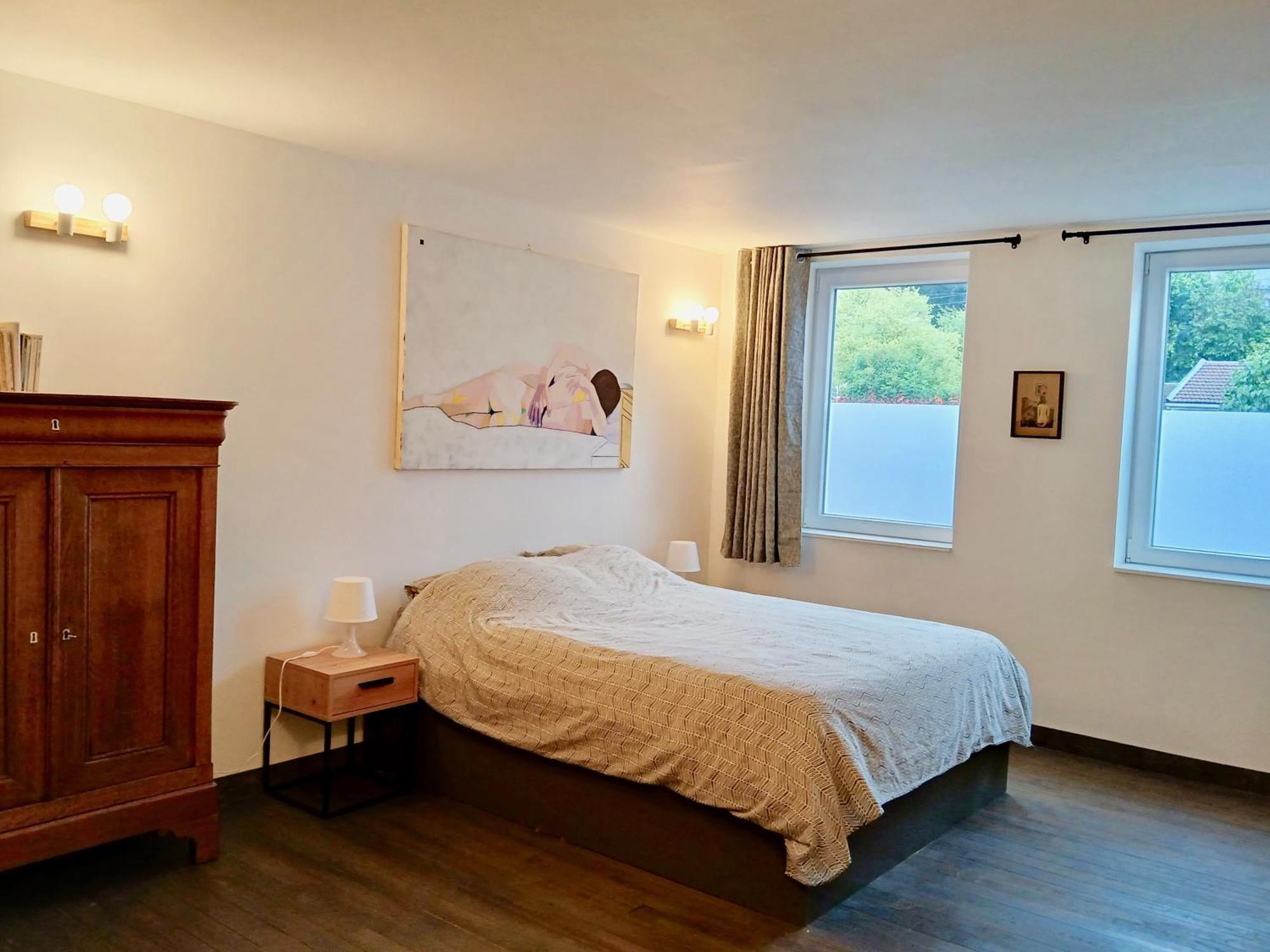 Appartement Du Peintre Theux Exterior foto